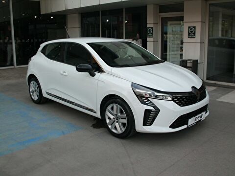 renault, clio, hatchback 1.0 tce evolution x-tronic, otomatik, benzin 2.el otomobil | renew 4