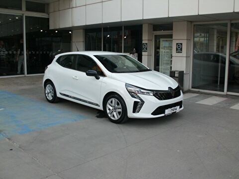 renault, clio, hatchback 1.0 tce evolution x-tronic, otomatik, benzin 2.el otomobil | renew 8