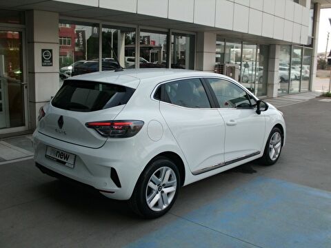 renault, clio, hatchback 1.0 tce evolution x-tronic, otomatik, benzin 2.el otomobil | renew 19
