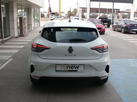 renault, clio, hatchback 1.0 tce evolution x-tronic, otomatik, benzin 2.el otomobil | renew 10