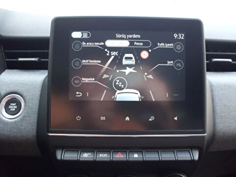 renault, clio, hatchback 1.0 tce evolution x-tronic, otomatik, benzin 2.el otomobil | renew 23