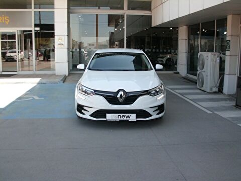 renault, megane, sedan 1.5 blue dcı joy edc, otomatik, dizel 2.el otomobil | renew 3