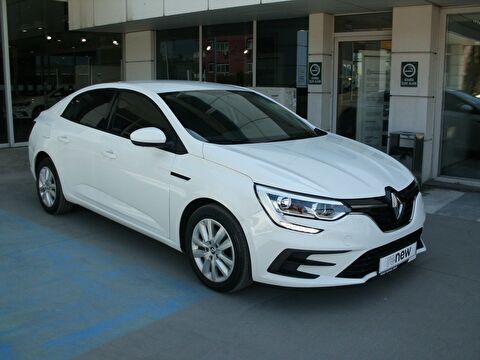 renault, megane, sedan 1.5 blue dcı joy edc, otomatik, dizel 2.el otomobil | renew 8