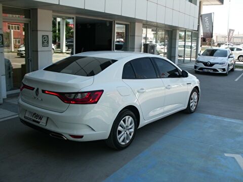 renault, megane, sedan 1.5 blue dcı joy edc, otomatik, dizel 2.el otomobil | renew 16