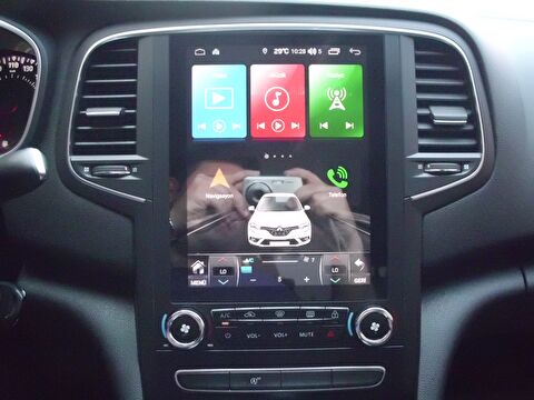 renault, megane, sedan 1.5 blue dcı joy edc, otomatik, dizel 2.el otomobil | renew 27