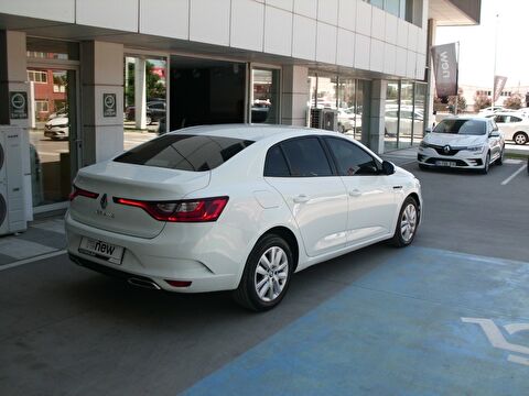 renault, megane, sedan 1.5 blue dcı joy edc, otomatik, dizel 2.el otomobil | renew 15