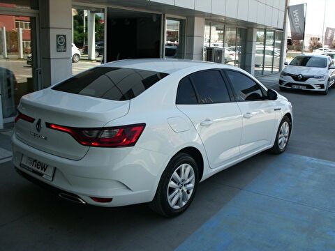 renault, megane, sedan 1.5 blue dcı joy edc, otomatik, dizel 2.el otomobil | renew 10