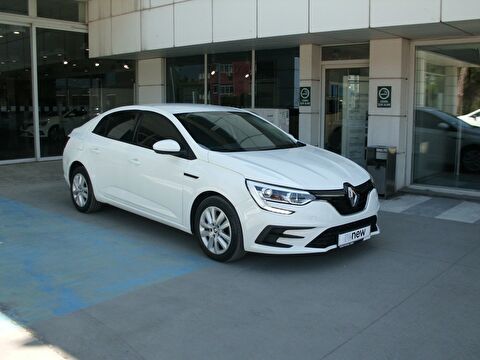 renault, megane, sedan 1.5 blue dcı joy edc, otomatik, dizel 2.el otomobil | renew 7