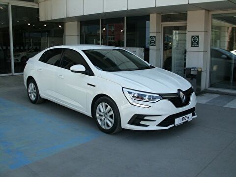 renault, megane, sedan 1.5 blue dcı joy edc, otomatik, dizel 2.el otomobil | renew 6