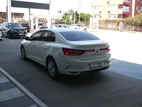 renault, megane, sedan 1.5 blue dcı joy edc, otomatik, dizel 2.el otomobil | renew 11