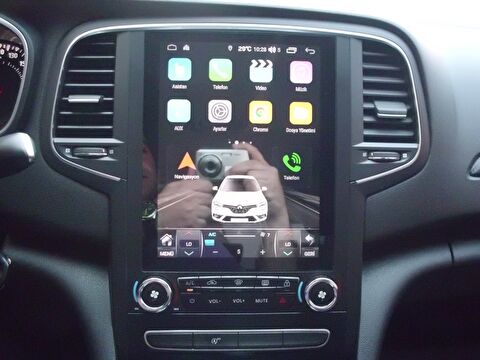 renault, megane, sedan 1.5 blue dcı joy edc, otomatik, dizel 2.el otomobil | renew 25