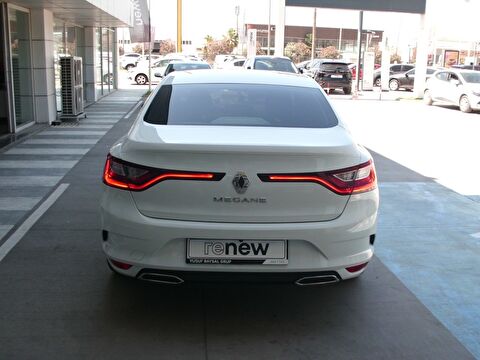 renault, megane, sedan 1.5 blue dcı joy edc, otomatik, dizel 2.el otomobil | renew 13