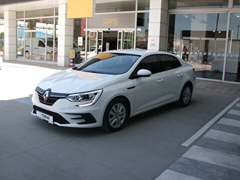 renault, megane, sedan 1.5 blue dcı joy edc, otomatik, dizel 2.el otomobil | renew 14