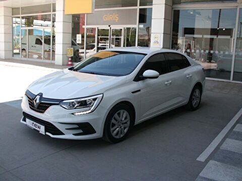 Renault, Megane, Sedan 1.5 Blue DCI Joy EDC, Otomatik, Dizel 2. el otomobil | renew Mobile