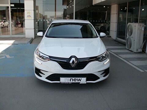 renault, megane, sedan 1.5 blue dcı joy edc, otomatik, dizel 2.el otomobil | renew 4