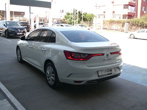 renault, megane, sedan 1.5 blue dcı joy edc, otomatik, dizel 2.el otomobil | renew 12