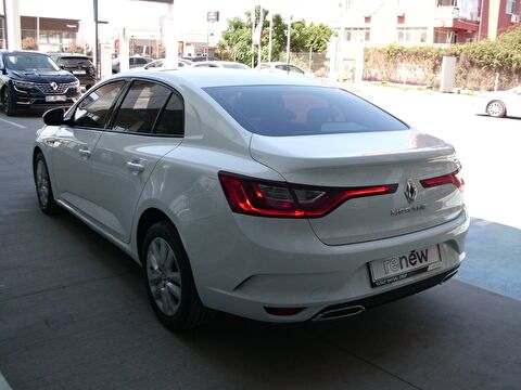 renault, megane, sedan 1.5 blue dcı joy edc, otomatik, dizel 2.el otomobil | renew 19