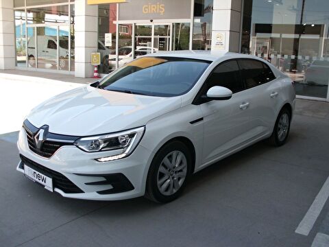 renault, megane, sedan 1.5 blue dcı joy edc, otomatik, dizel 2.el otomobil | renew 17
