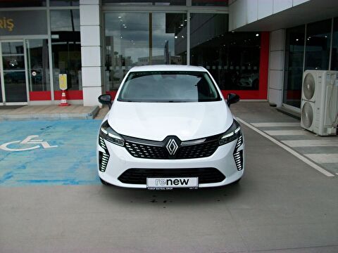 renault, clio, 1.0 tce evolution x-tronic, otomatik, benzin 2.el otomobil | renew 8