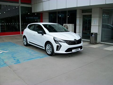 renault, clio, 1.0 tce evolution x-tronic, otomatik, benzin 2.el otomobil | renew 11