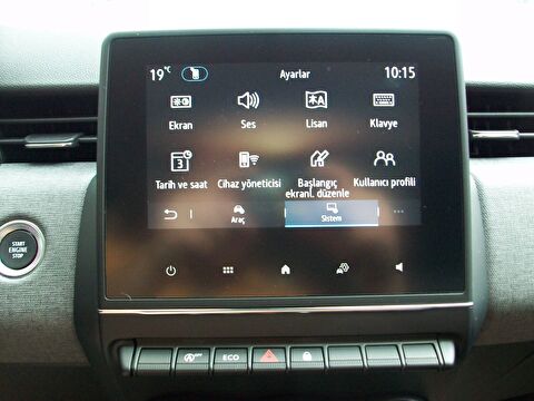 renault, clio, 1.0 tce evolution x-tronic, otomatik, benzin 2.el otomobil | renew 14