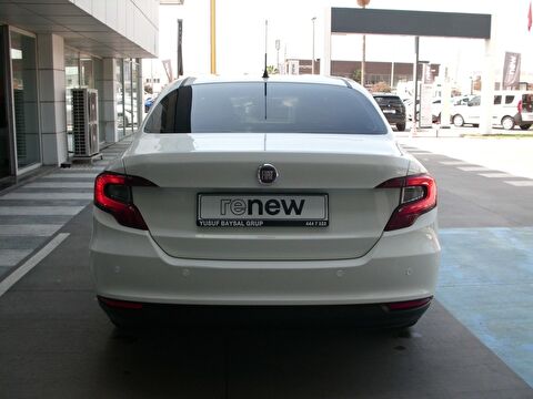 fiat, egea, sedan 1.6 multijet easy dct, otomatik, dizel 2.el otomobil | renew 11