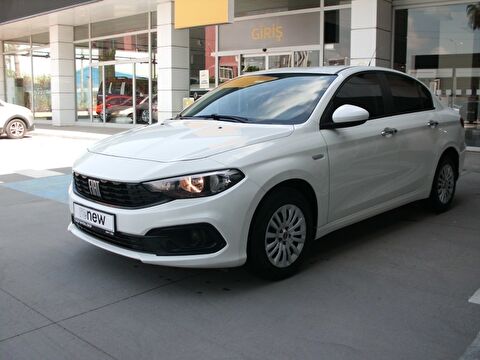 fiat, egea, sedan 1.6 multijet easy dct, otomatik, dizel 2.el otomobil | renew 10