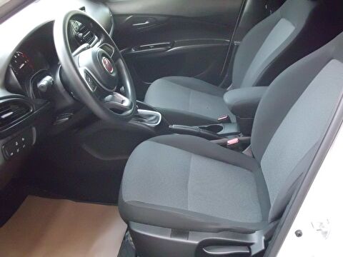 fiat, egea, sedan 1.6 multijet easy dct, otomatik, dizel 2.el otomobil | renew 18