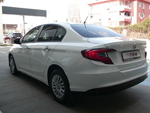fiat, egea, sedan 1.6 multijet easy dct, otomatik, dizel 2.el otomobil | renew 14