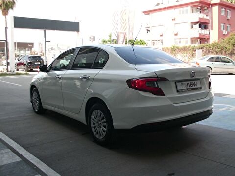 fiat, egea, sedan 1.6 multijet easy dct, otomatik, dizel 2.el otomobil | renew 12