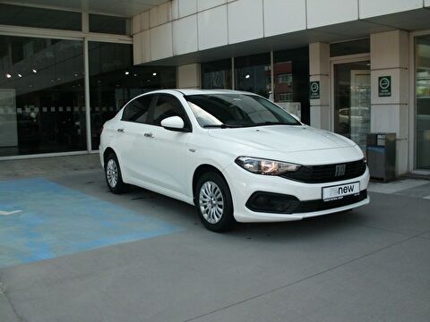 fiat, egea, sedan 1.6 multijet easy dct, otomatik, dizel 2.el otomobil | renew 7