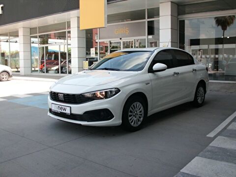 fiat, egea, sedan 1.6 multijet easy dct, otomatik, dizel 2.el otomobil | renew 9