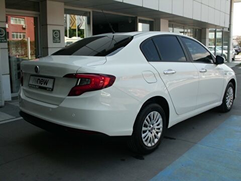 fiat, egea, sedan 1.6 multijet easy dct, otomatik, dizel 2.el otomobil | renew 16