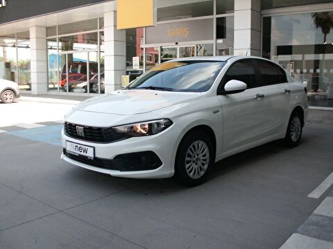 Fiat, Egea, Sedan 1.6 MultiJet Easy DCT, Otomatik, Dizel 2. el otomobil | renew Mobile