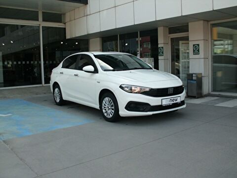 fiat, egea, sedan 1.6 multijet easy dct, otomatik, dizel 2.el otomobil | renew 6