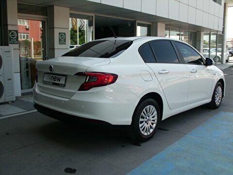 fiat, egea, sedan 1.6 multijet easy dct, otomatik, dizel 2.el otomobil | renew 17