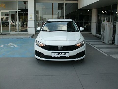 fiat, egea, sedan 1.6 multijet easy dct, otomatik, dizel 2.el otomobil | renew 5