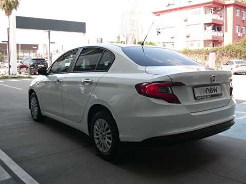 fiat, egea, sedan 1.6 multijet easy dct, otomatik, dizel 2.el otomobil | renew 13