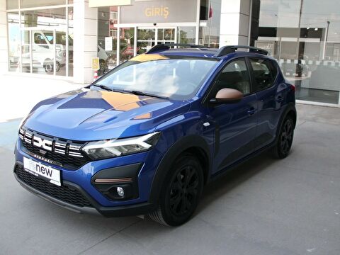 Hatchback 1.0 Tce Stepway Extreme CVT, 2. el otomobil | renew