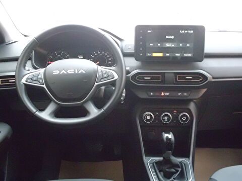 dacia, sandero, hatchback 1.0 tce stepway extreme cvt, otomatik, benzin 2.el otomobil | renew 20
