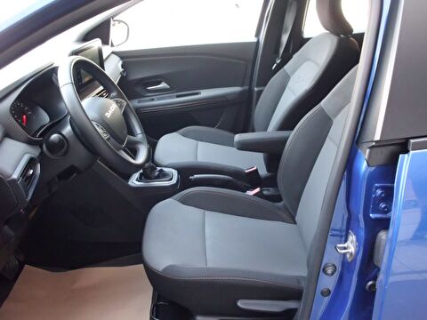 dacia, sandero, hatchback 1.0 tce stepway extreme cvt, otomatik, benzin 2.el otomobil | renew 18