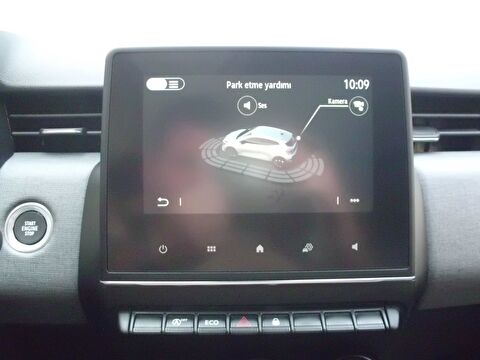 renault, clio, hatchback 1.0 tce evolution x-tronic, otomatik, benzin 2.el otomobil | renew 19