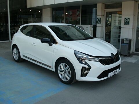 renault, clio, hatchback 1.0 tce evolution x-tronic, otomatik, benzin 2.el otomobil | renew 22