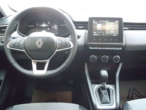 renault, clio, hatchback 1.0 tce evolution x-tronic, otomatik, benzin 2.el otomobil | renew 28