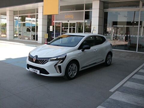 renault, clio, hatchback 1.0 tce evolution x-tronic, otomatik, benzin 2.el otomobil | renew 7