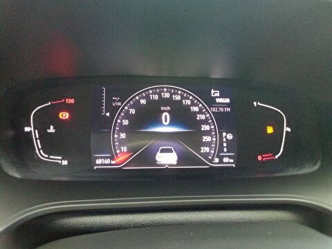renault, megane, sedan 1.3 tce touch edc, otomatik, benzin 2.el otomobil | renew 25
