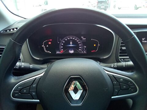 renault, megane, sedan 1.3 tce touch edc, otomatik, benzin 2.el otomobil | renew 24