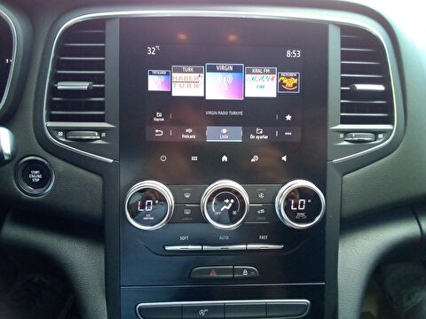 renault, megane, sedan 1.3 tce touch edc, otomatik, benzin 2.el otomobil | renew 19