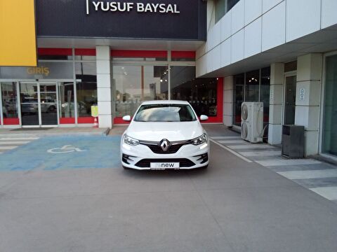 renault, megane, sedan 1.3 tce touch edc, otomatik, benzin 2.el otomobil | renew 3