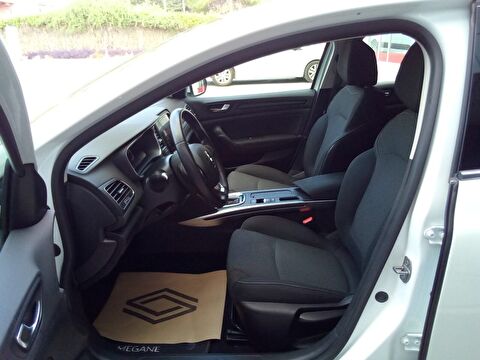 renault, megane, sedan 1.3 tce touch edc, otomatik, benzin 2.el otomobil | renew 14